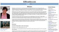 Desktop Screenshot of billbeuttler.com